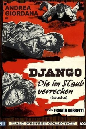 Escondido poster