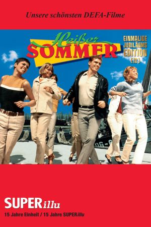 Heißer Sommer poster