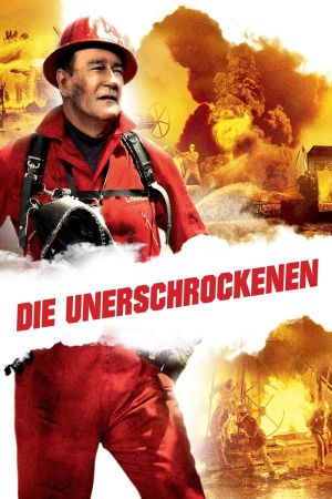 Die Unerschrockenen poster
