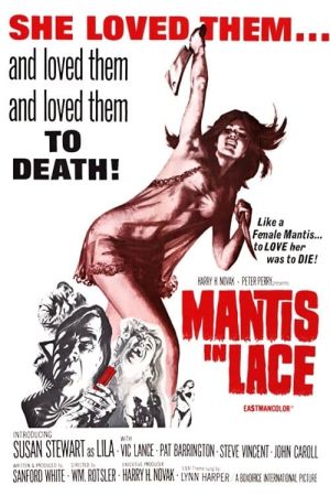 Laila - Vampir der Lust poster