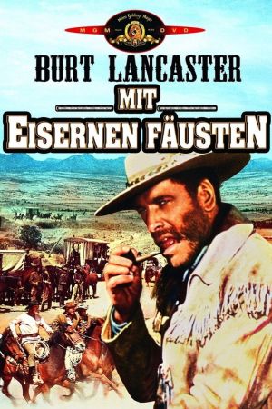 Mit eisernen Fäusten poster