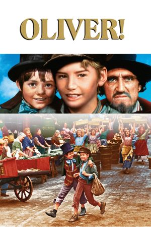Oliver! poster