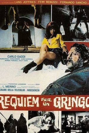 Requiem für Django poster