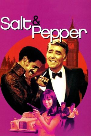 Salz und Pfeffer poster
