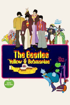 Yellow Submarine poster