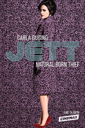Jett poster