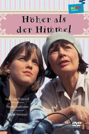 Höher als der Himmel poster