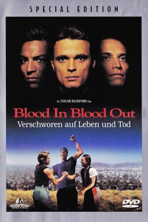 Blood In Blood Out - Verschworen auf Leben und Tod poster