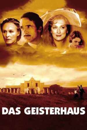 Das Geisterhaus poster