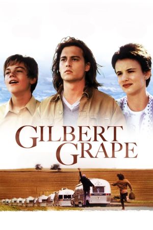 Gilbert Grape - Irgendwo in Iowa poster