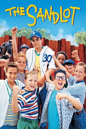 Herkules und die Sandlot Kids poster