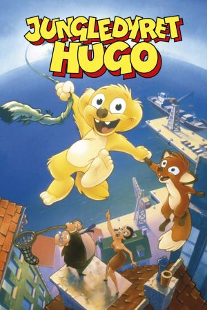 Hugo, das Dschungeltier poster