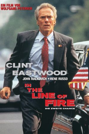 In the Line of Fire - Die zweite Chance poster