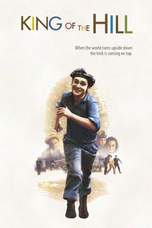 König der Murmelspieler poster