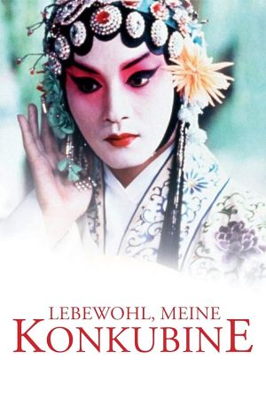 Lebewohl, meine Konkubine poster