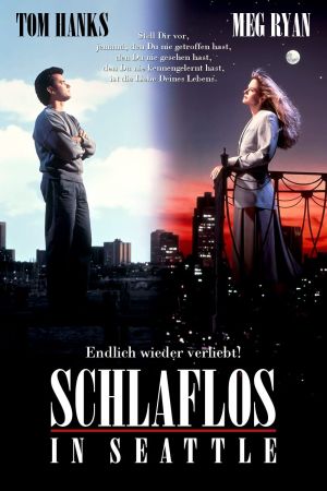 Schlaflos in Seattle poster