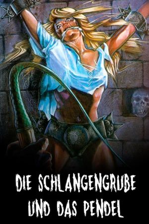 Die Schlangengrube und das Pendel poster