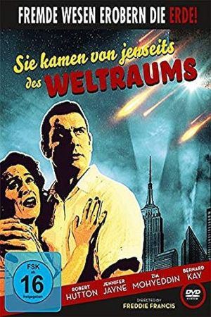 Sie kamen von jenseits des Weltraums poster