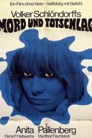 Mord und Totschlag poster