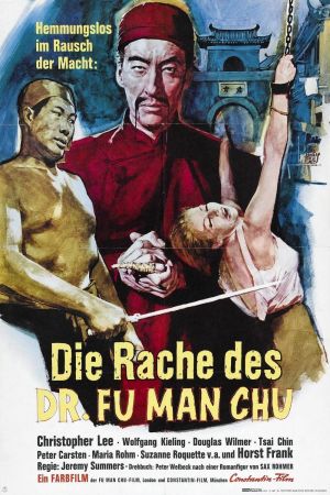 Die Rache des Dr. Fu Man Chu hdfilme stream online