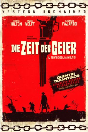 Die Zeit der Geier poster