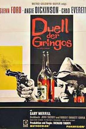 Duell der Gringos poster