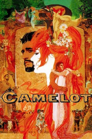 Camelot - Am Hofe König Arthurs poster