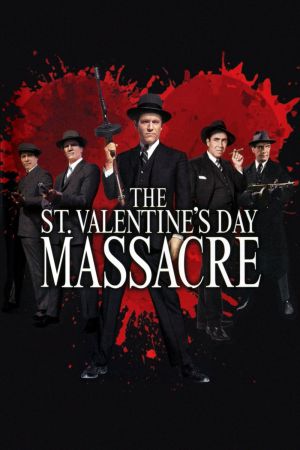 Chicago-Massaker poster