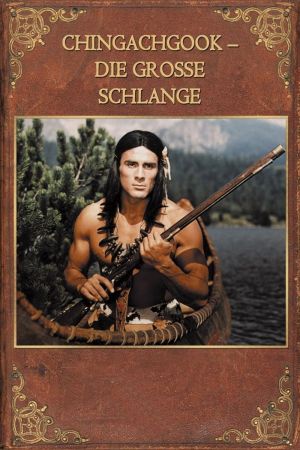 Chingachgook, die grosse Schlange poster