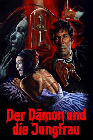 Der Dämon und die Jungfrau poster