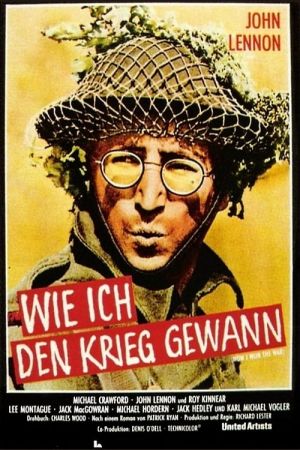 Wie ich den Krieg gewann poster