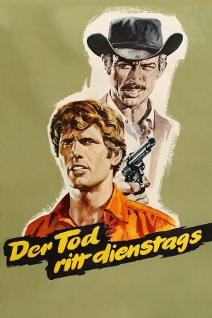 Der Tod ritt dienstags poster