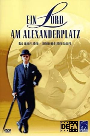Ein Lord am Alexanderplatz poster
