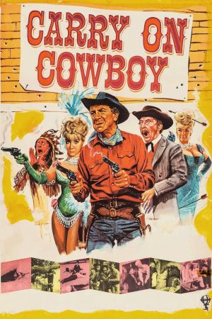 Ist ja Irre - Der dreiste Cowboy hdfilme stream online