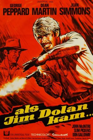 Als Jim Dolan kam poster