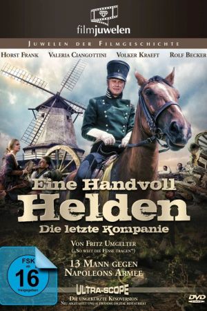 Eine Handvoll Helden poster