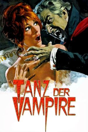 Tanz der Vampire poster