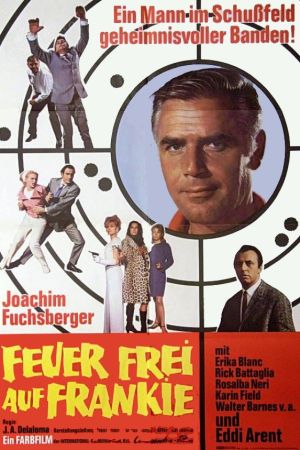 Feuer frei auf Frankie poster