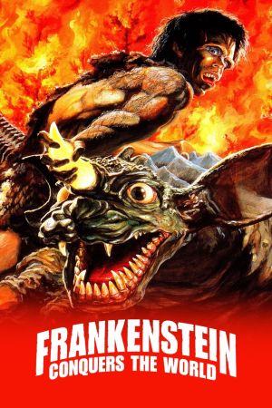 Frankenstein – Der Schrecken mit dem Affengesicht poster