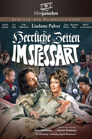 Herrliche Zeiten im Spessart poster
