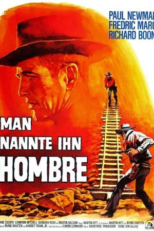 Man nannte ihn Hombre poster