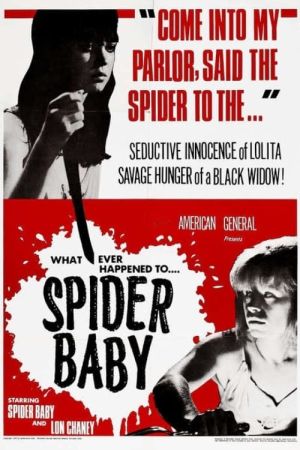 Spider Baby hdfilme stream online