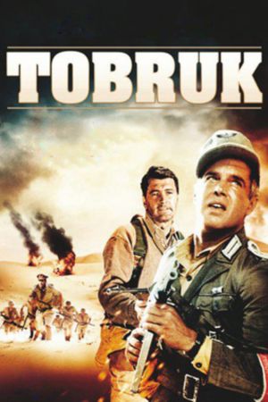 Tobruk poster