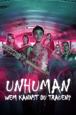 Unhuman poster