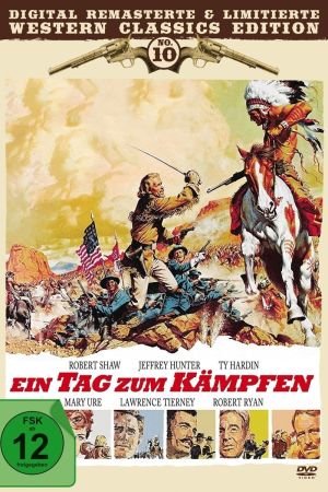 Ein Tag zum Kämpfen poster