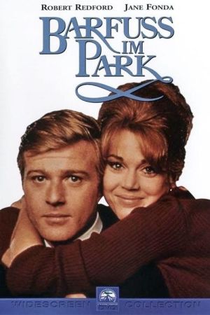 Barfuß im Park poster