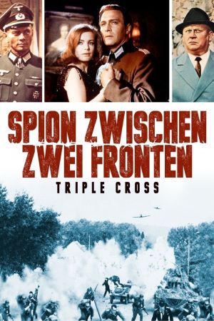 Spion zwischen zwei Fronten poster