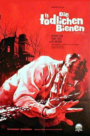 Die tödlichen Bienen poster