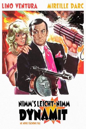 Nimm's leicht - Nimm Dynamit hdfilme stream online