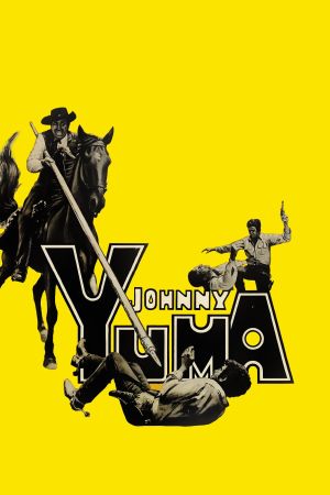 Johnny Yuma poster